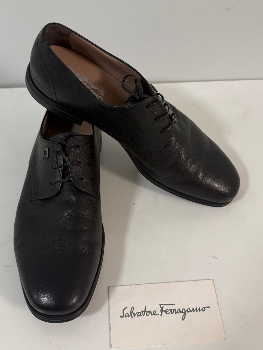 Salvatore Ferragamo Men’s Shoes 11